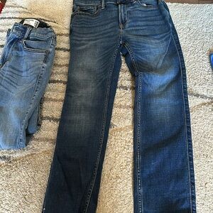 Abercrombie skinny jeans